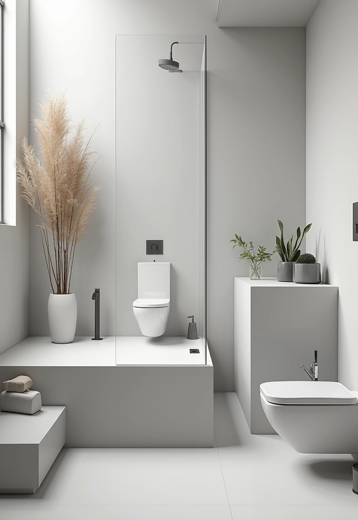 27 Bathroom Ideas Grey And White Combinations That Work - Conclusion