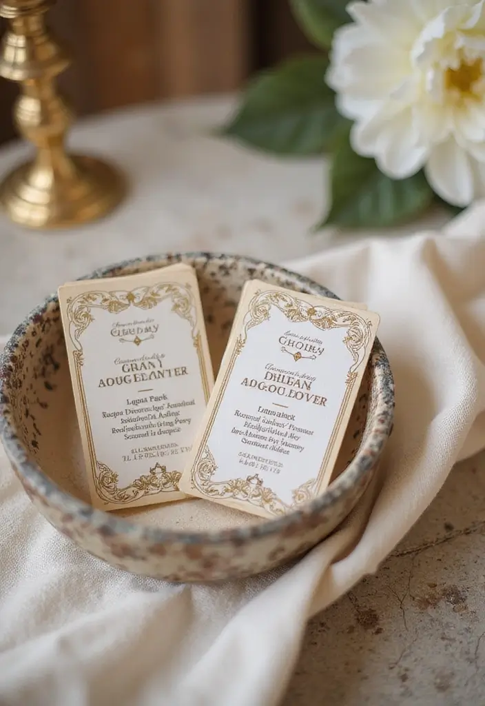 27 Bathroom Pass Ideas That Encourage Hygiene - 17. Scented Wax Passes