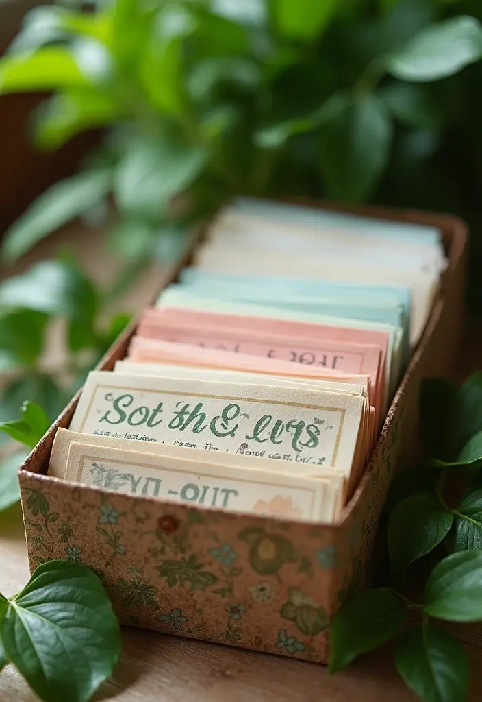 27 Bathroom Pass Ideas That Encourage Hygiene - 3. Eco-Friendly Paper Passes