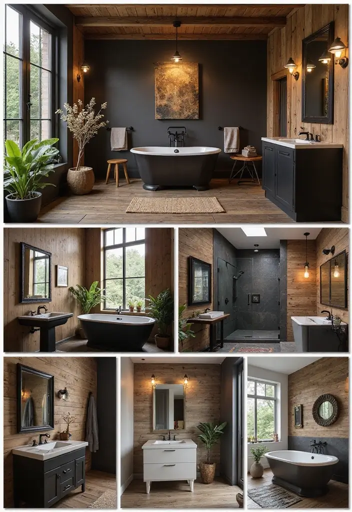 27 Black And Wood Bathroom Designs That Balance Warmth - Conclusion