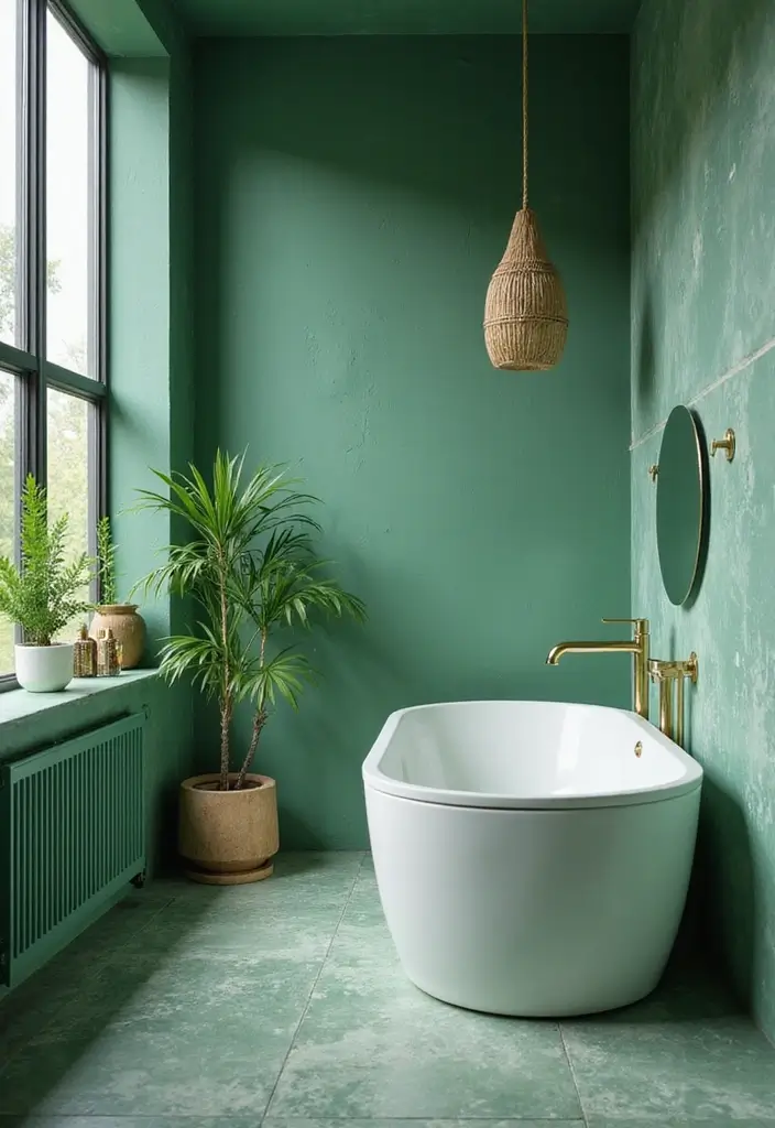27 Jade Green Bathroom Ideas That Calm The Mind - Conclusion