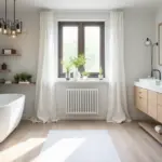 27 Secondary Bathroom Ideas That Feel Functional