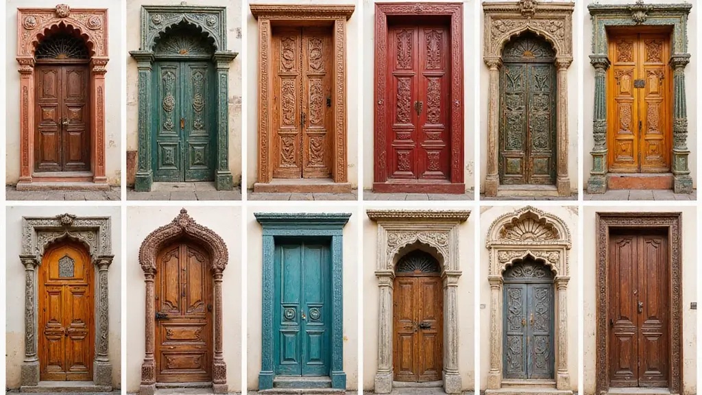 28 Bathroom Door Ideas Indian Style Inspirations