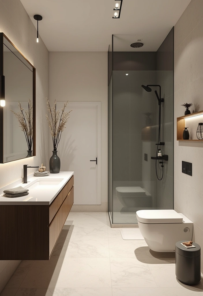 28 Modern Bathroom Ideas That Feel Sleek - Conclusion