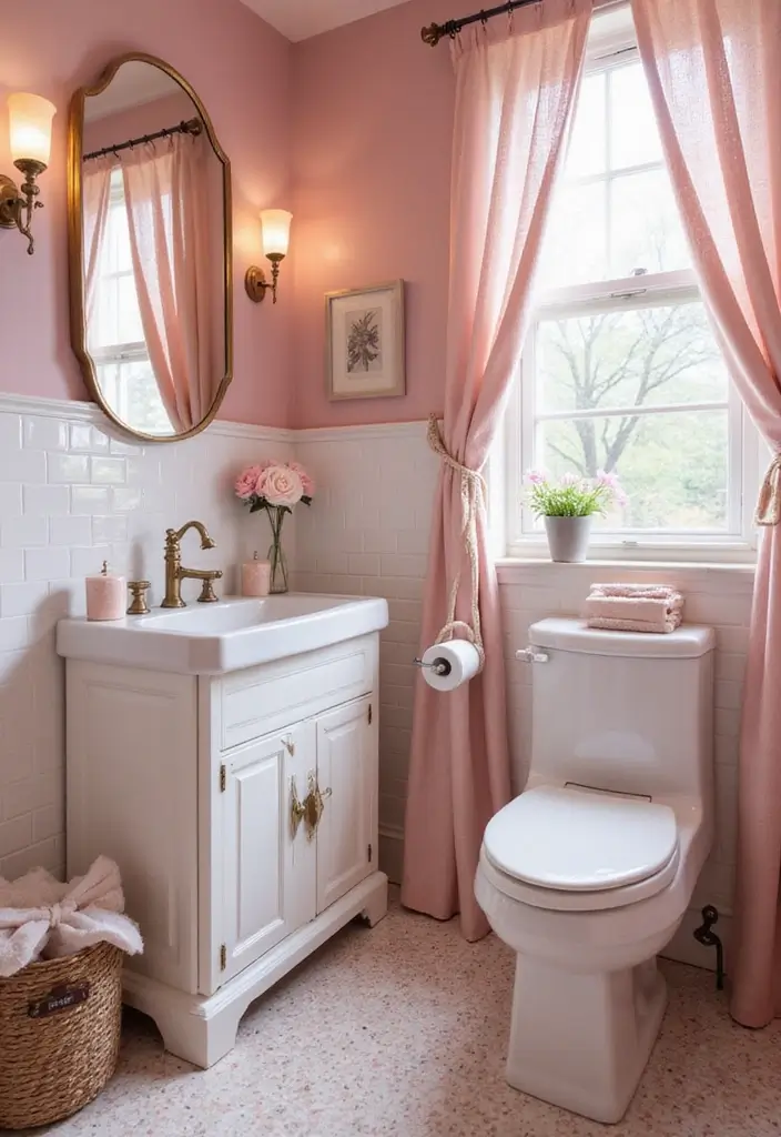 28 Small Bathroom Ideas Pink And Elegant - Conclusion