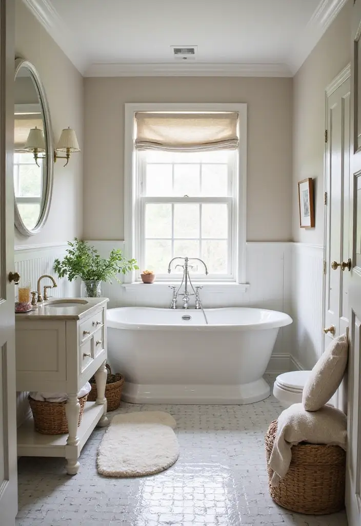 29 Modern French Country Bathroom Ideas That Feel Romantic - Conclusion
