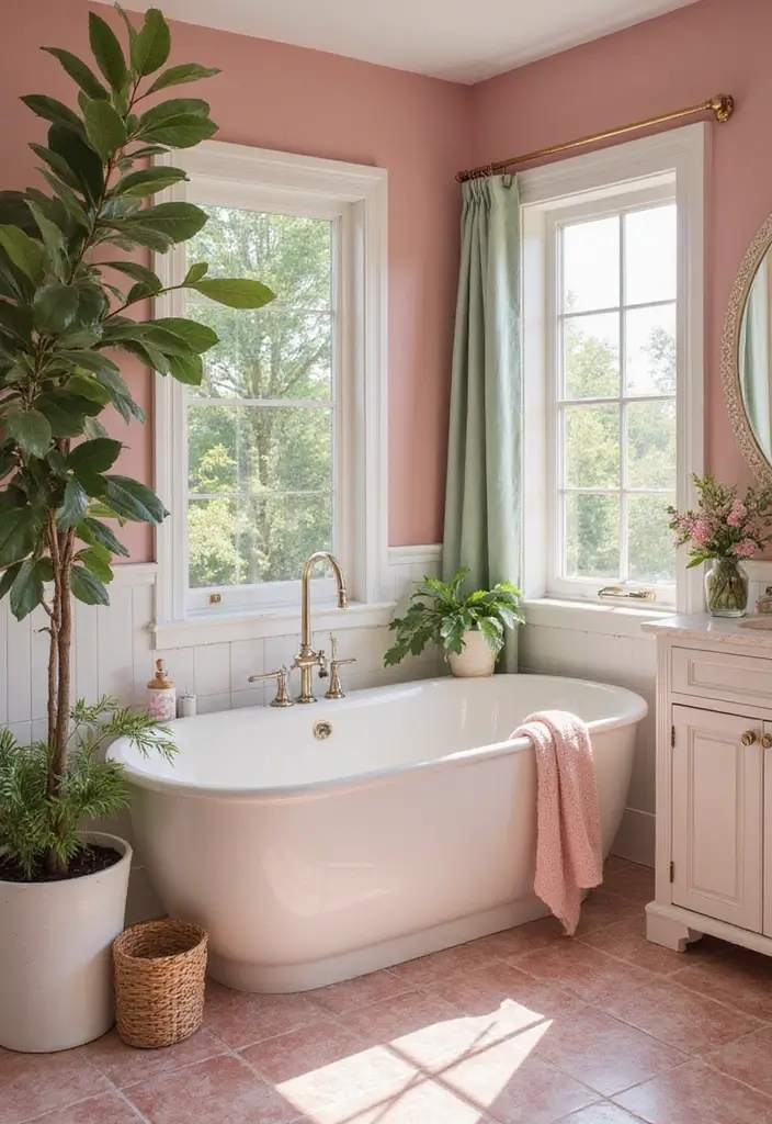 29 Pink And Green Bathroom Ideas That Look Trendy - Conclusion
