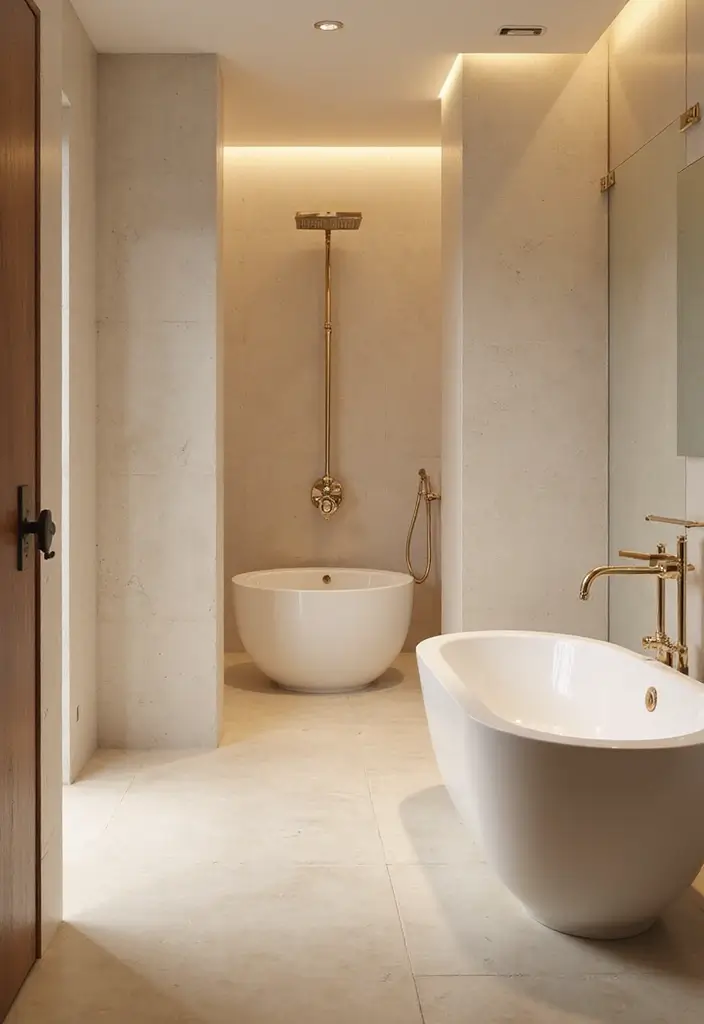 29 Sims 4 CC Bathroom Set Ideas For Builders - 3. Luxurious Spa Retreat