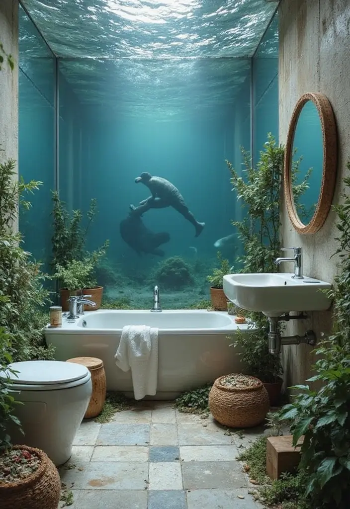 29 Under The Sea Bathroom Ideas For Kids And Adults - Conclusion