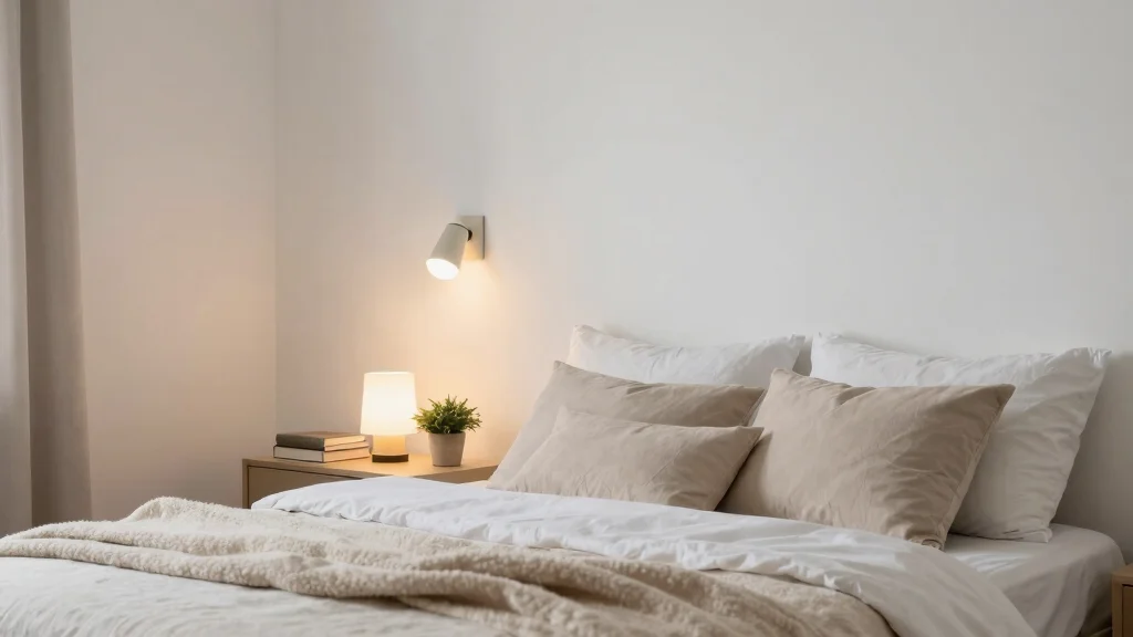 15 Bedroom Wall Lights Above Bed Ideas Modern Cozy Lighting