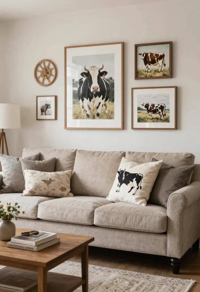 15 Cow Living Room Decor Ideas for a Farmhouse Whimsical Touch - Conclusion 1