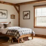 15 Farm Bedroom Ideas for Boys Cozy Country Style