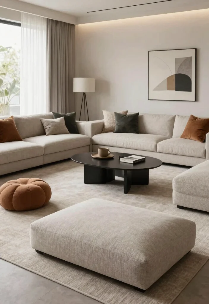 15 Floor Sofa Living Room Ideas for Casual Minimal Comfort - Conclusion 1