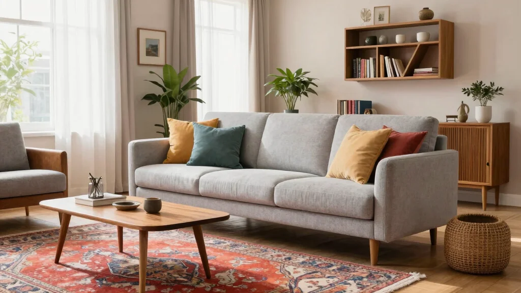 15 Sofa in Living Room Ideas: Classic Layout Inspiration