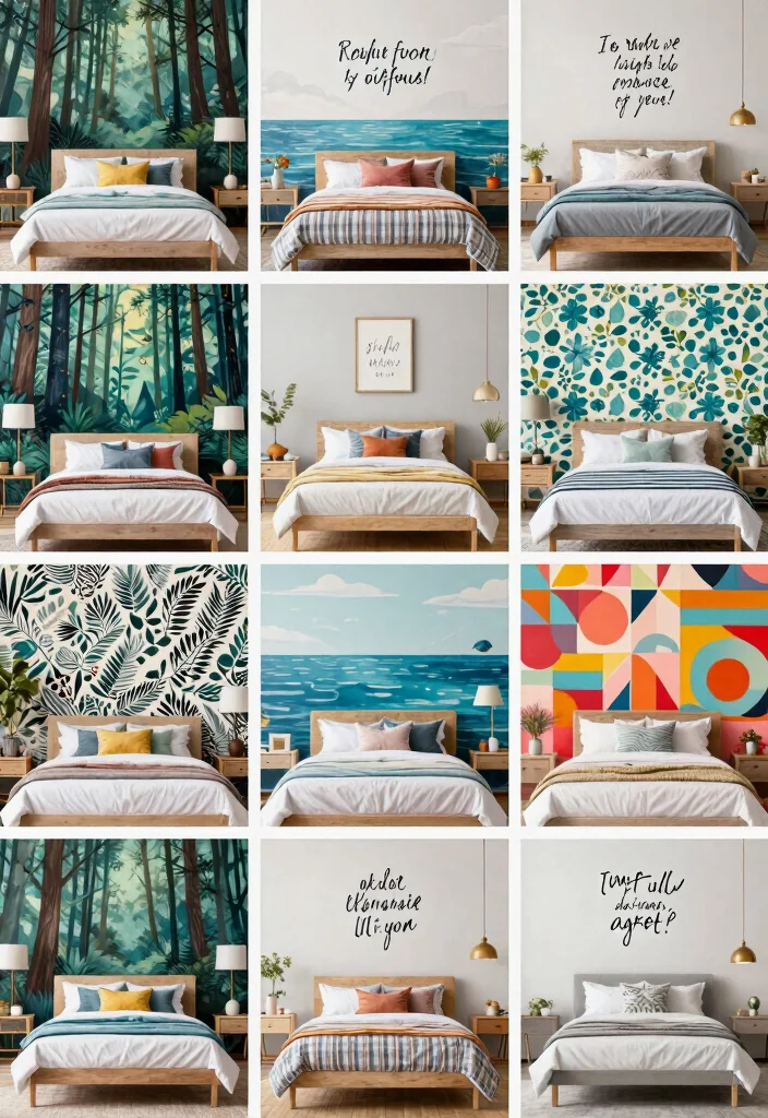 15 Wall Painting Ideas for Teen Bedrooms: Creative Expressions - Conclusion 1
