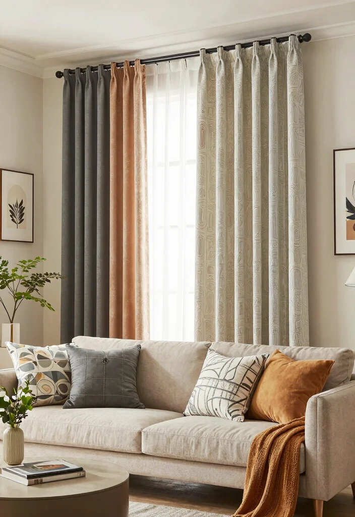 16 Beautiful Curtains Living Room Ideas: Stylish Soft Layers - Conclusion 1