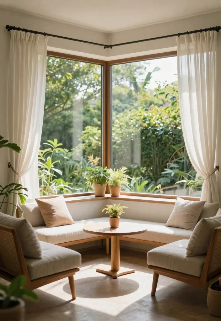 16 Bedroom Balcony Second Story Ideas: Bright Private Escape - 2. Enclosed Glass Balcony for Year-Round Comfort 1