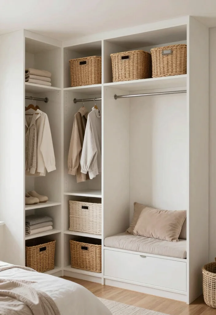16 Bedroom Into Closet Ideas: Clever Space Transformations - Conclusion 1