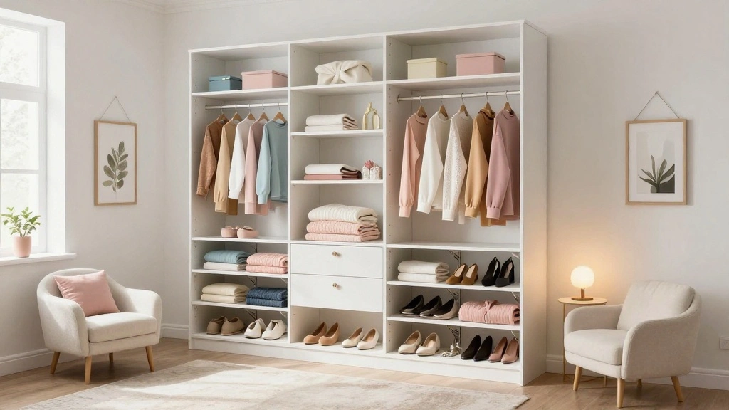 16 Bedroom Into Closet Ideas: Clever Space Transformations