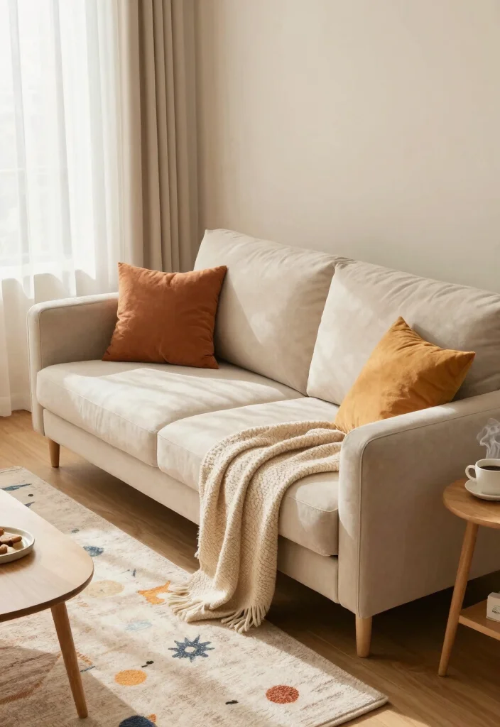 16 Bench Sofa Living Room Ideas: Modern Multi-Use Seating - 3. Multi-Functional Marvel: Sofa Bed Bench Designs 1