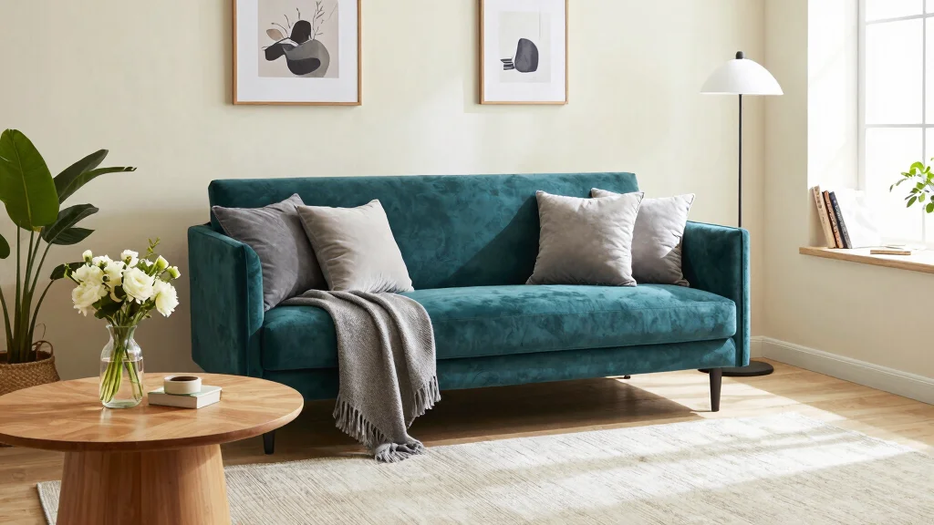 16 Bench Sofa Living Room Ideas: Modern Multi-Use Seating