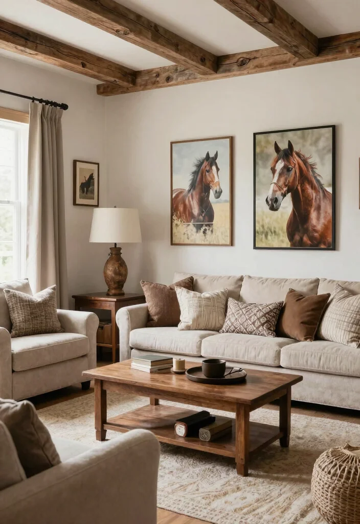 16 Horse Decor Living Room Equestrian Style Ideas Elegant Rustic - Conclusion 1