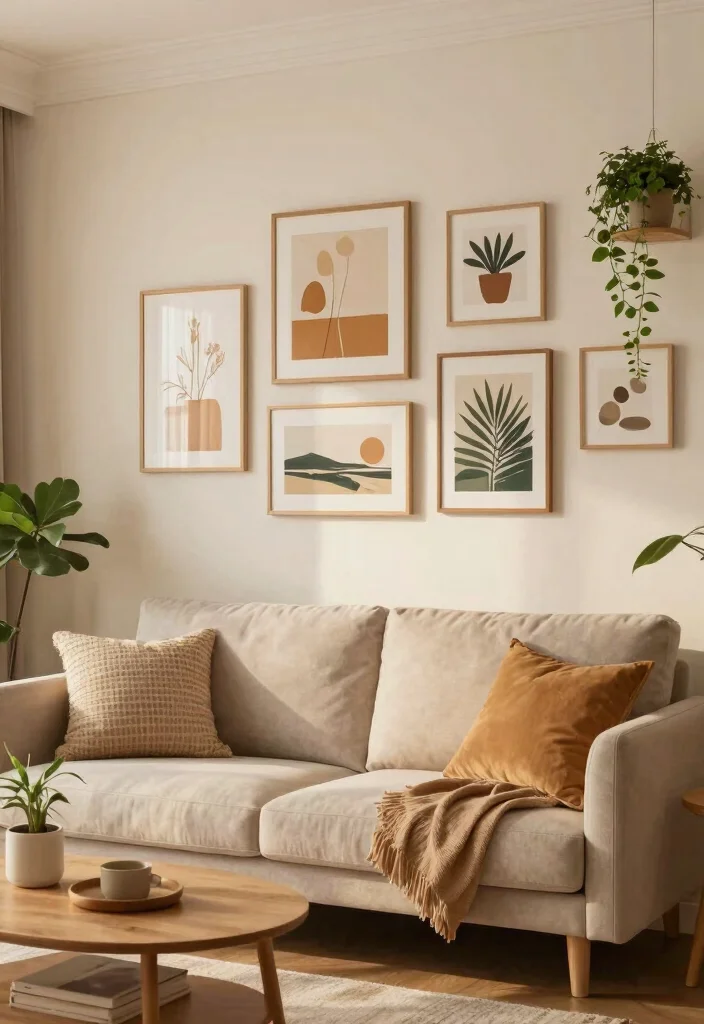 16 Living Room Empty Wall Ideas: Creative Decor Solutions - Conclusion 1