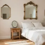 16 Mirror in Bedroom Ideas Bright Space Enhancing Style