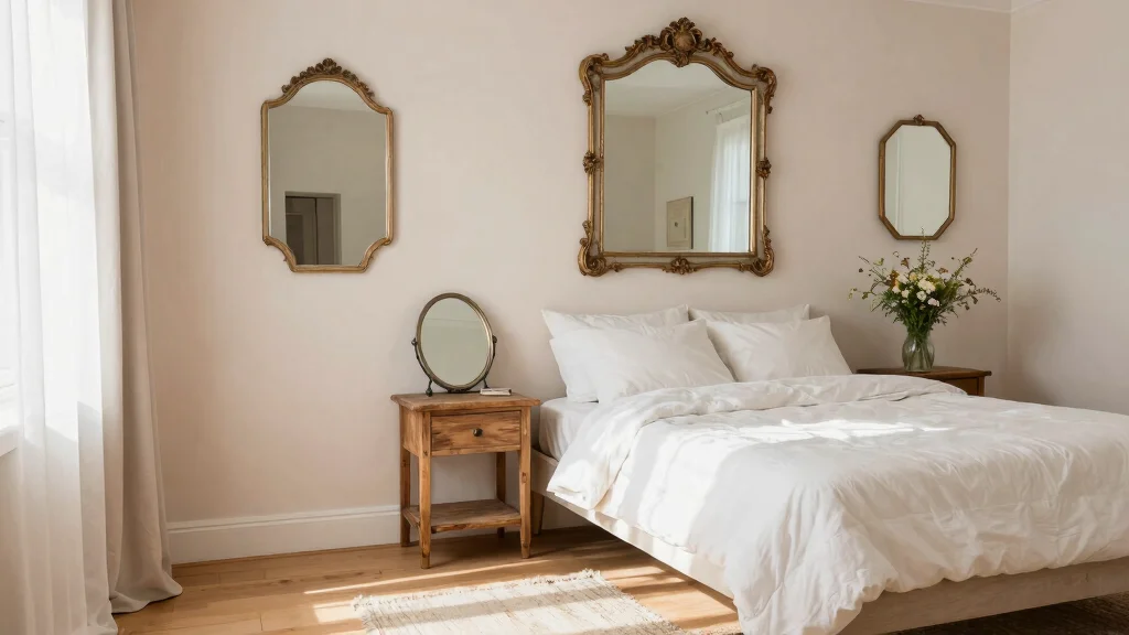 16 Mirror in Bedroom Ideas Bright Space Enhancing Style