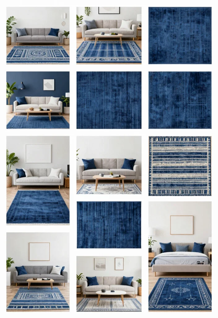 16 Navy Blue Rug Living Room Ideas: Rich Grounding Tone - Conclusion 1
