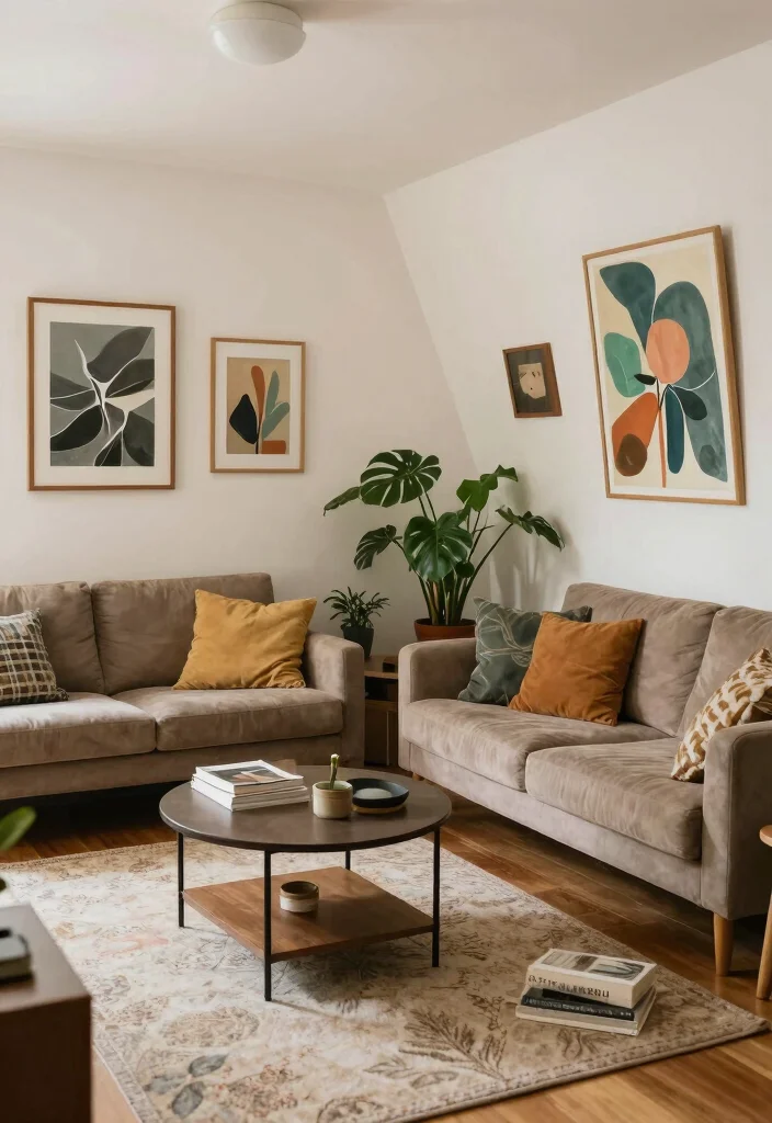 16 Slanted Wall Living Room Ideas: Smart Design Solutions - Conclusion 1