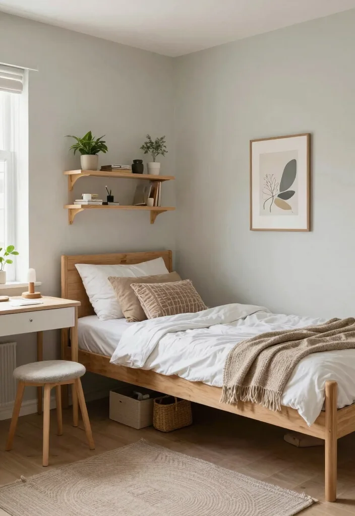 17 Bedroom Ideas for Students: Smart Budget Friendly Style - Conclusion 1