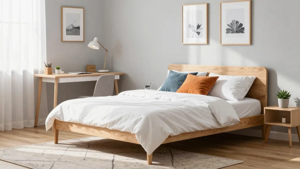 17 Bedroom Ideas for Students: Smart Budget Friendly Style