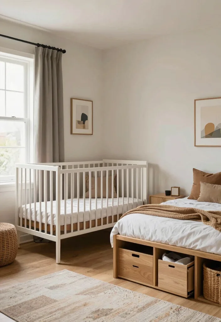17 Crib in Bedroom Ideas for Shared Rooms: Smart Layouts - Conclusion 1