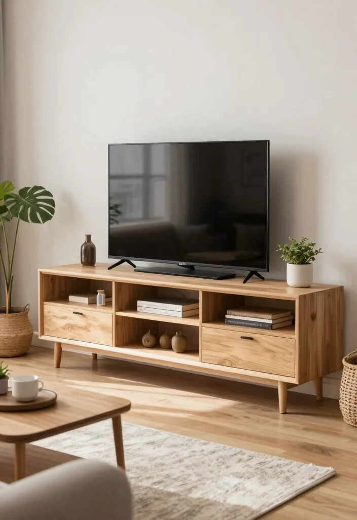 17 Entertainment Center Decor Living Room Ideas Balanced Displays - Conclusion 1