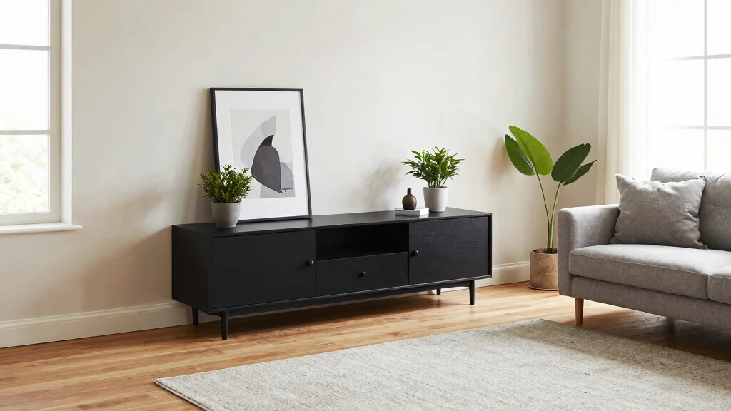 17 Entertainment Center Decor Living Room Ideas Balanced Displays