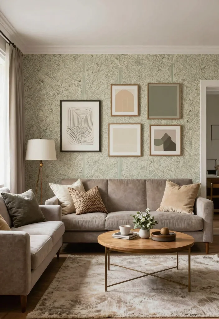 17 Feature Wall Ideas Living Room Wallpaper Statement Designs - Conclusion 1