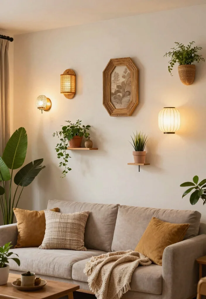 17 Living Room Wall Sconces Ideas for Elegant Layered Light - Conclusion 1