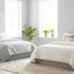 17 Shared Bedroom Ideas for Adults: Stylish Functional Living