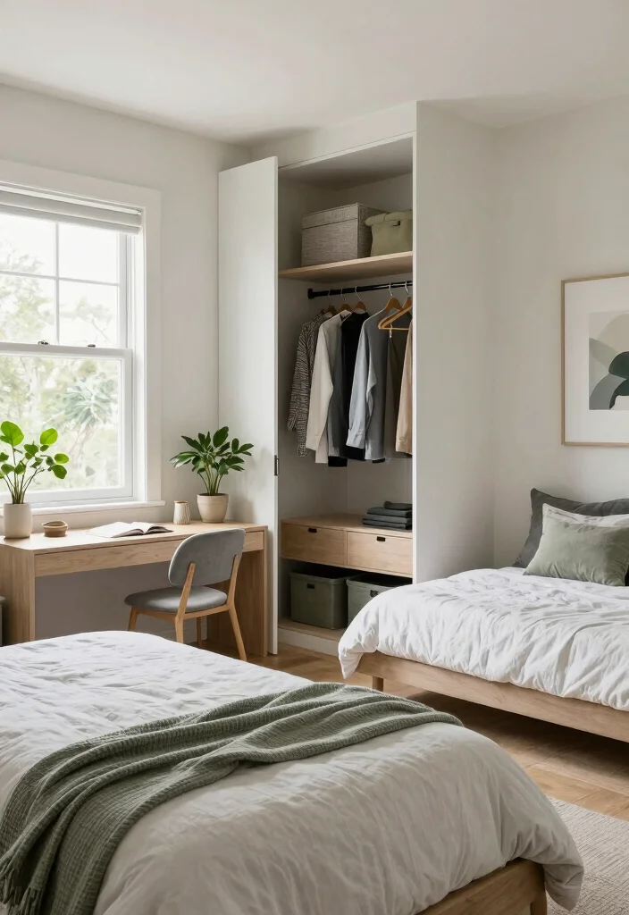 17 Shared Bedroom Ideas for Adults: Stylish Functional Living - Conclusion 1