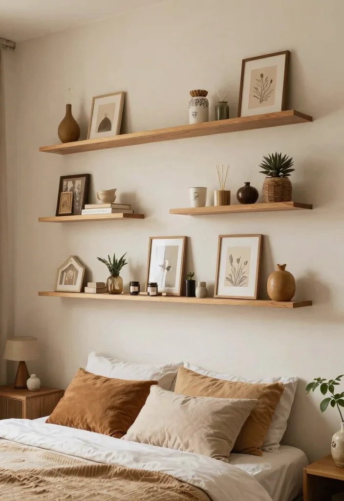 17 Shelves in Bedroom Wall Shelves Ideas Practical Style - Conclusion 1