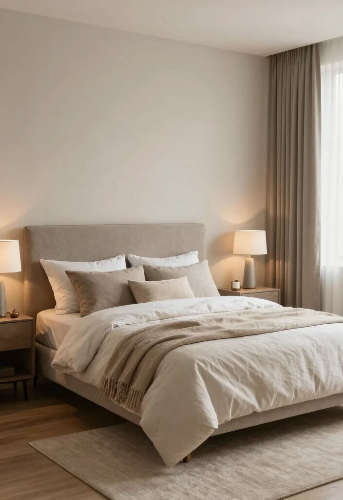 18 Bedroom Design Ideas for Couples: Romantic and Functional - Conclusion 1