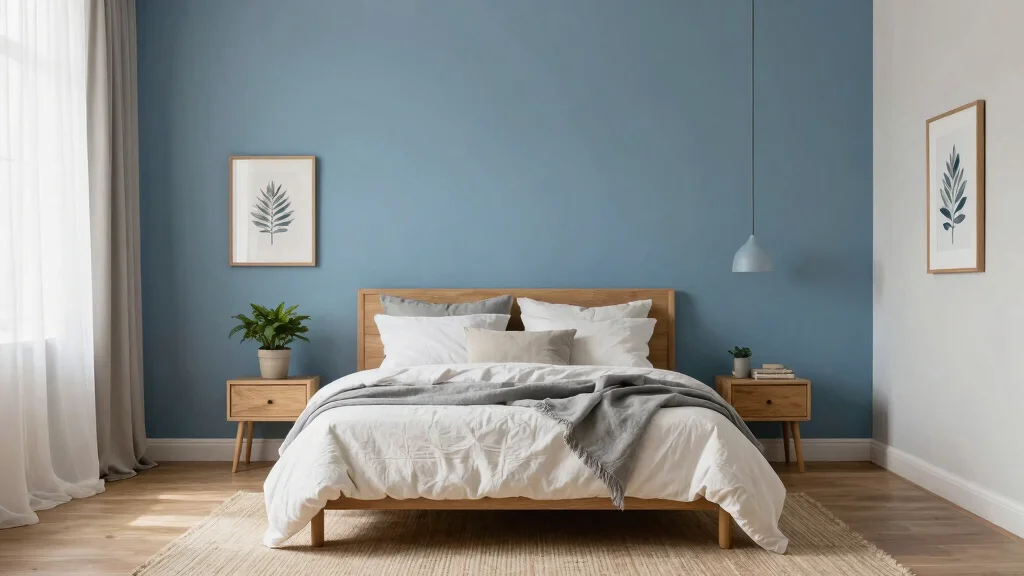 18 Colour for Bedroom Wall Ideas: Calm Stylish Palettes