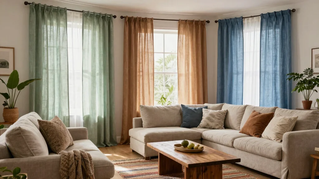 18 Curtains Living Room Colors Ideas Perfect Palette Picks
