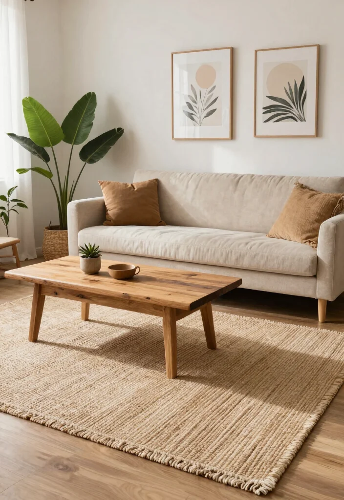 18 Ikea Rugs Living Room Ideas: Affordable Stylish Picks for Eco-Friendly Spaces - 6. Eco-Friendly and Sustainable Choices 1