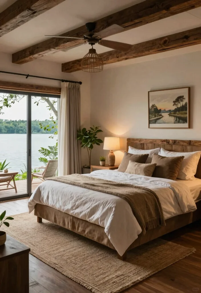 18 Lake House Bedroom Ideas: Relaxed Natural Retreat - Conclusion 1