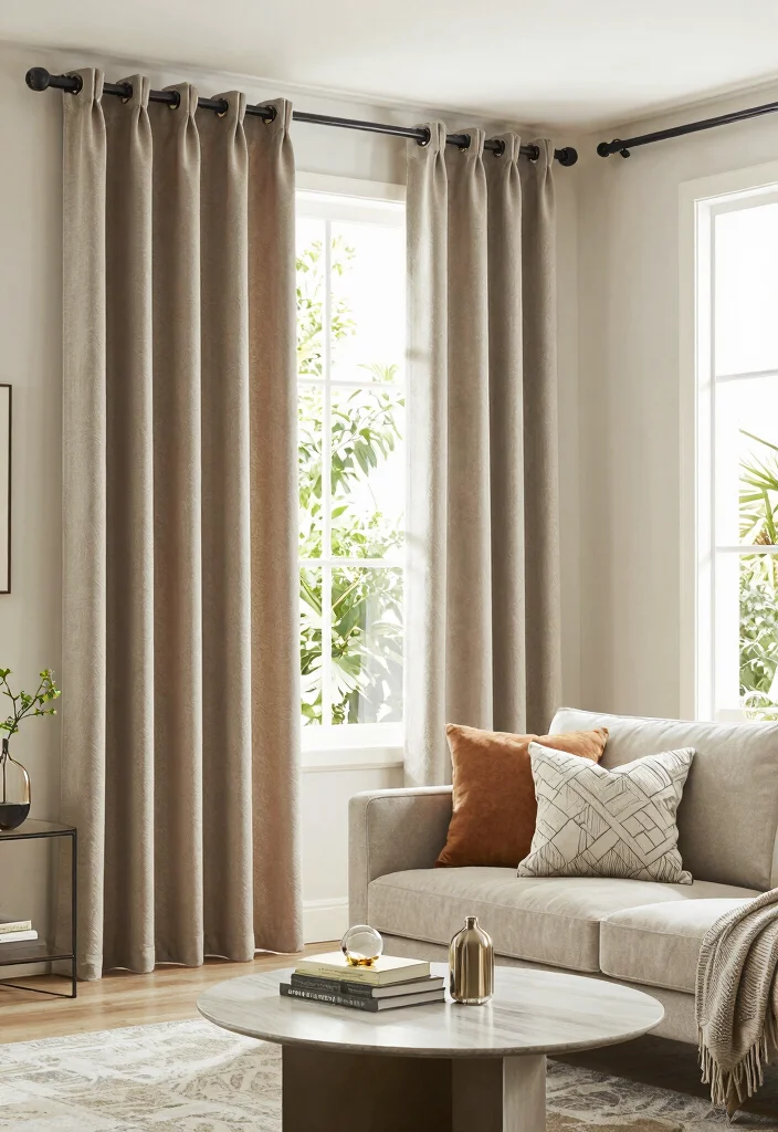 18 Wave Curtains Living Room Ideas for a Modern Flowing Look - Conclusion 1