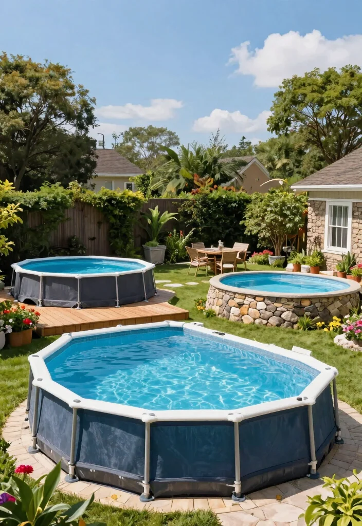 12 Above Ground Lap Pool Ideas for Small Backyards on a Budget - Conclusion 1