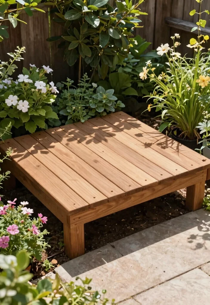 12 Backyard Dog Potty Area Ideas That Stay Clean and Out of Sight - 11. Elevated Potty Deck 1