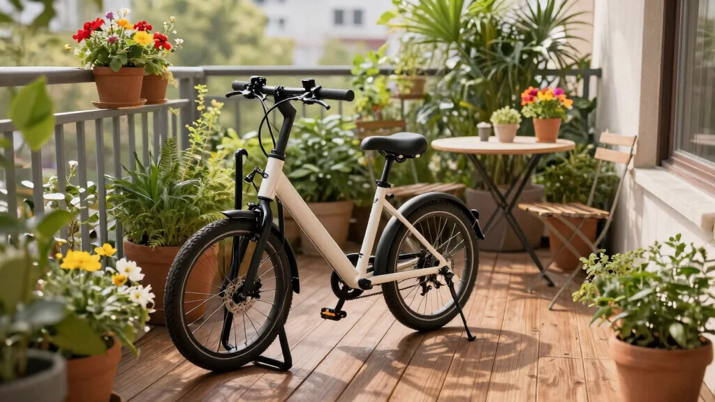12 Electric Bike Storage Ideas for Heavy E-Bikes in Small Spaces